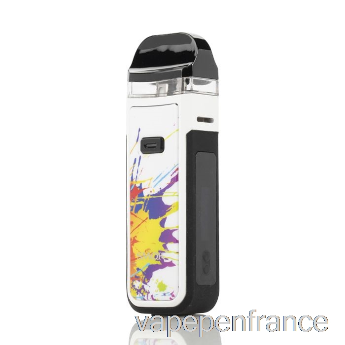 Smok Nord X 60 W Pod System Stylo Vaporisateur 7 Couleurs